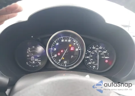 2017 Fiat 124 Spider Classica from USA, damaged, VIN JC1NFAEK8H0128077